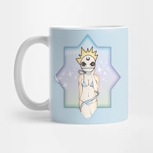 Lady Bloo Boognish Mug